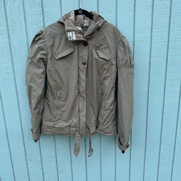 Columbia Jackets & Blazers - Columbia Titanium Jacket